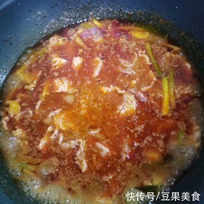  水煮肉片的绝味秘籍，成功征服我的胃