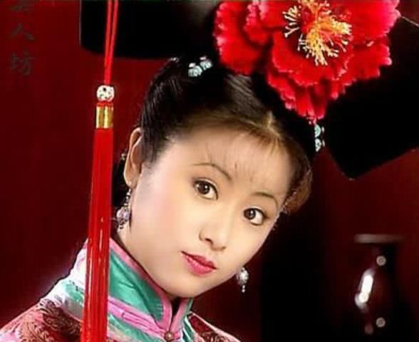  夏雨荷|大明湖畔的夏雨荷，乾隆甚是想念她，为何却不把她接到身边？