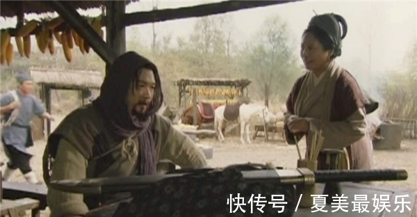 好汉@梁山上唯一没有朋友的好汉是谁?无人与他玩,生病至死都没人问