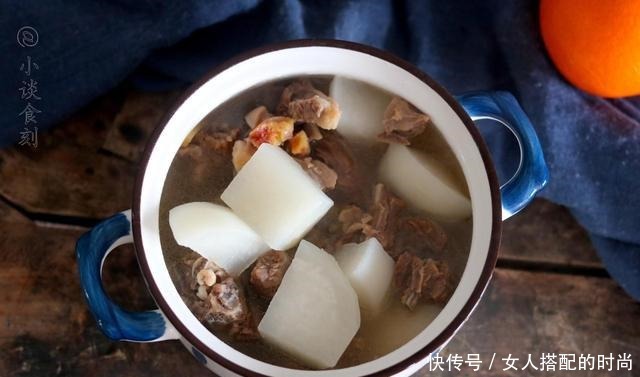 冬天炖羊肉,牢记正确做法“3放2不放”,汤鲜肉烂,不膻也不柴