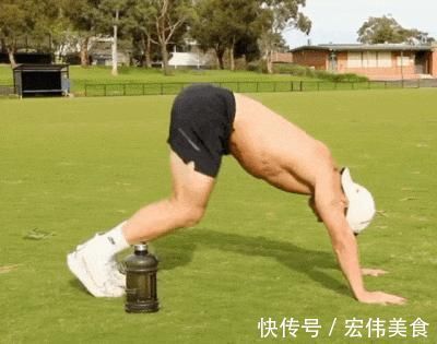 动作|下腹部最难练5个动作针对下腹，帮你紧致小腹，练出漂亮腹肌