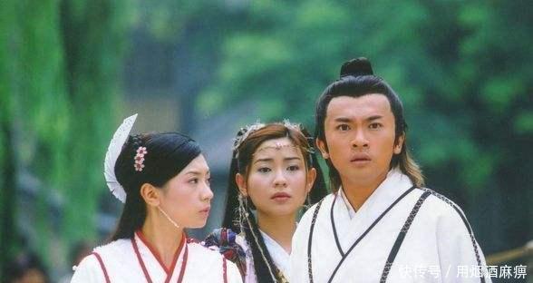 张无忌唯一的师母,有一绝艺天下无敌,死后还能救张无忌一命