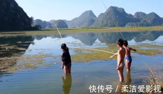 钓浑|跟着口诀找鱼道,眼神不差就一定找得到