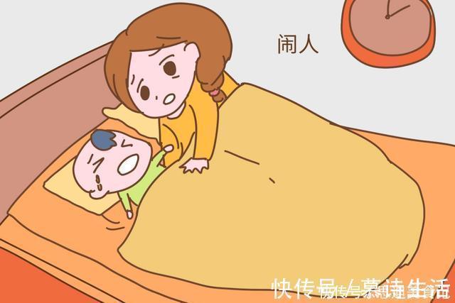 婴儿车|孩子睡醒后有这2个动作,说明情商高于同龄人,父母就偷着乐吧
