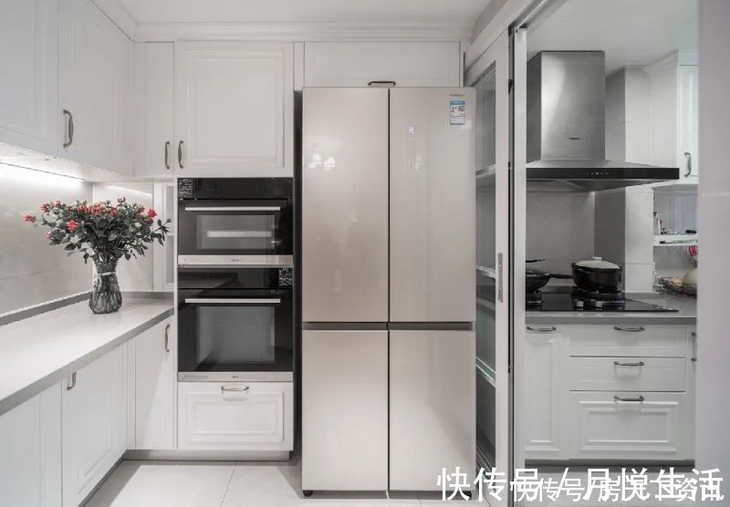 美式风格|100平米的房子装修只花了9万,美式风格让人眼前一亮