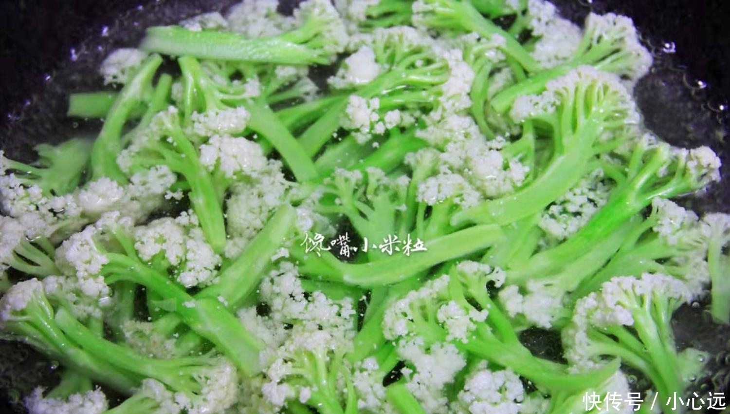 花菜和它是天生一对,好吃到舔盘子,下酒又下饭,先收藏了