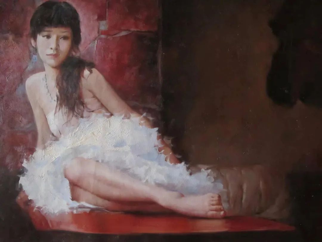 罗浮宫@「?常露」｜水墨一品-中国当代书画名家精品展