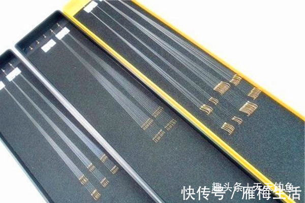 小子线中的大学问钩间距的大小，影响着你的中鱼率！
