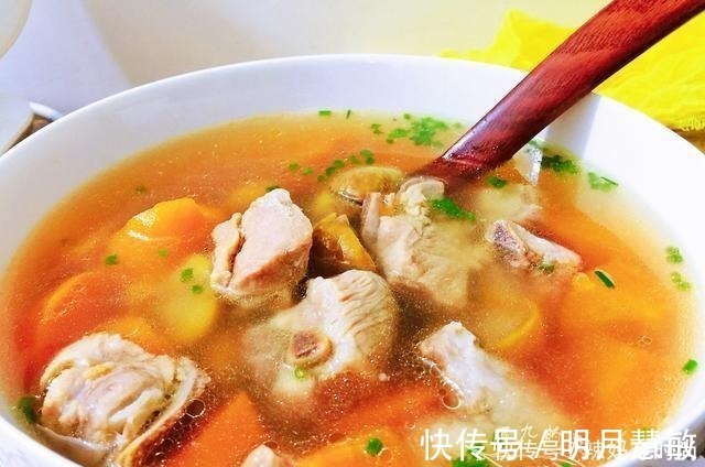 天冷了，少喝鸭汤鱼汤多喝它，隔三差五炖一锅，温暖你整个秋冬
