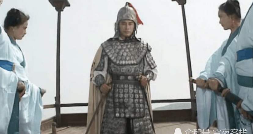 赵云|当盖世名将遇到刀子嘴的女人：赵云被这个女人骂的无言以对，却被张飞唬住！