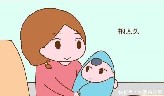 发育|宝宝不能这样抱,不仅伤脊椎,还会影响孩子身高,造成高低肩驼背!