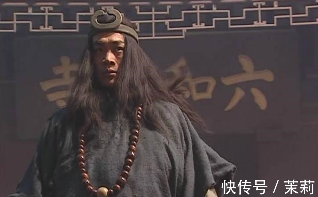 宋江$鲁智深活捉方腊后当众说了两句话,六人听懂离开宋江,都得善终!