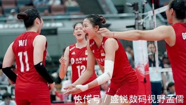 竞争对手|朱婷也能轮休了!中国女排新组合可挑大梁,竞争对手变成好姐妹