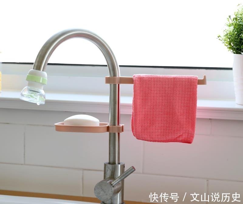 收纳|等我交了房，洗衣机坚决不放阳台，晾衣杆也不要，学下面，真高级