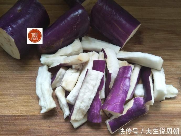 茄子最好吃的做法,这样炒省油不油腻,秒杀红烧茄子,做法还简单