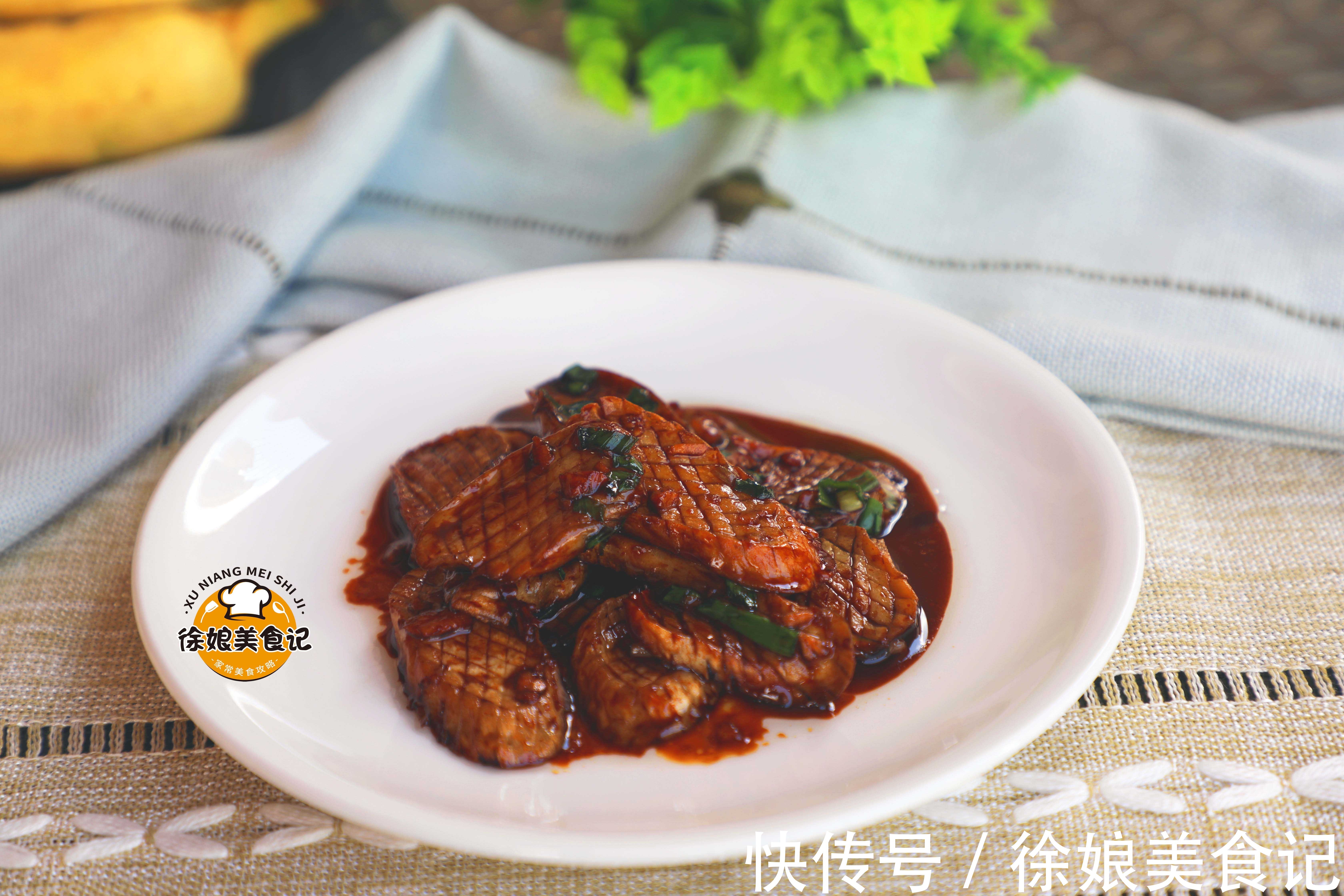 好吃|杏鲍菇，千万不要直接炒，这样做实在太好吃了，开胃解馋上桌光盘