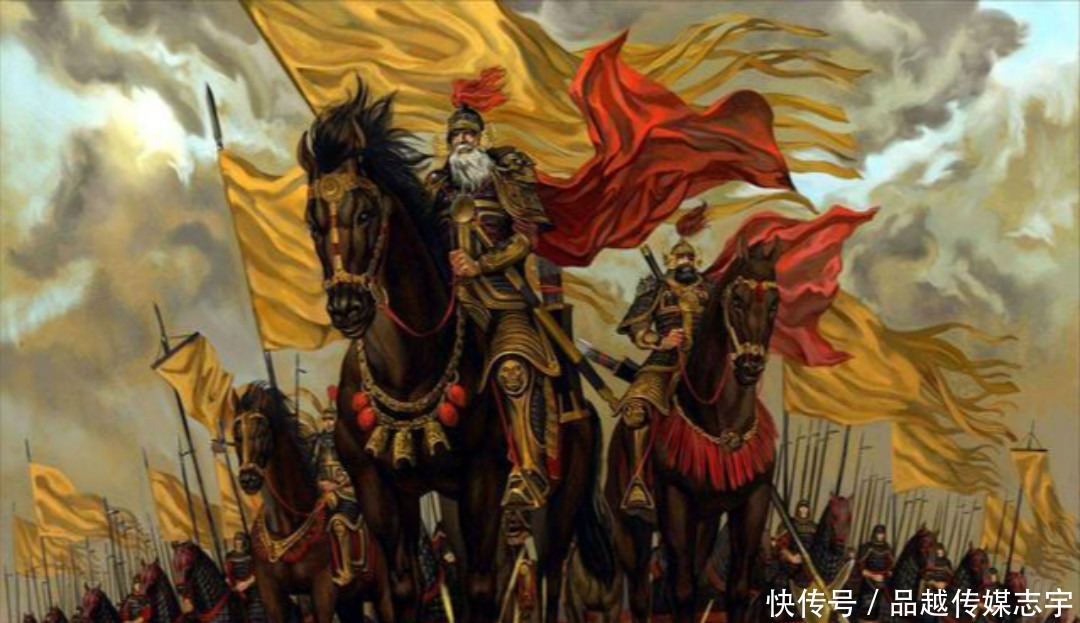  通篇|杨炯很霸气的一首诗，只有短短的四十个字，但通篇写得气势磅礴！