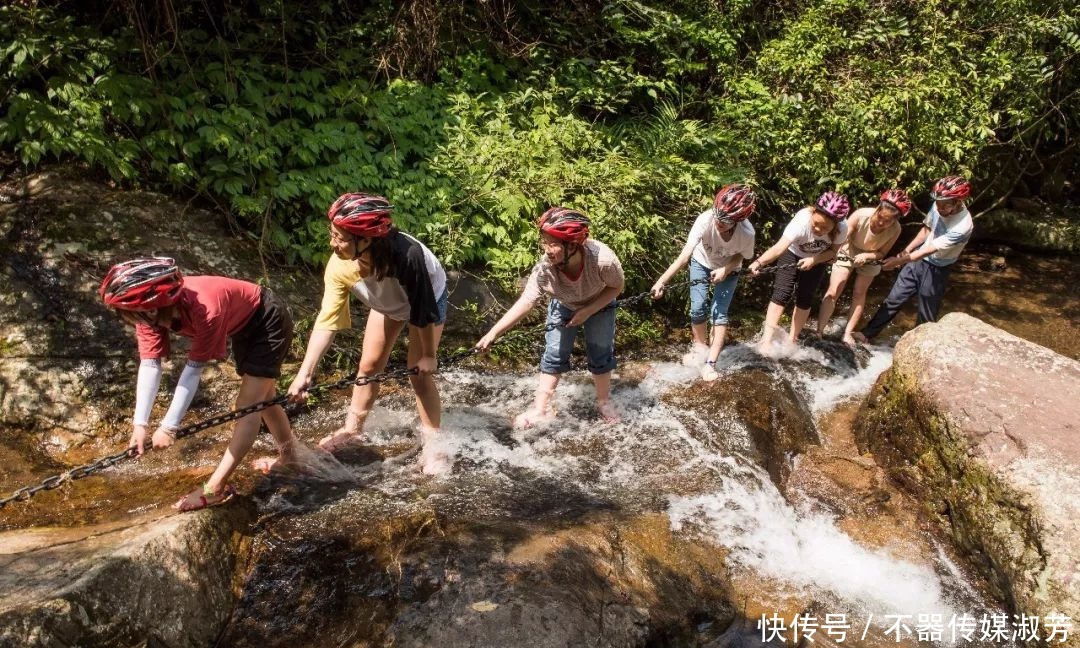 红池秀|桂林红溪！溪红池秀、瀑美石奇、树怪藤古合为六绝