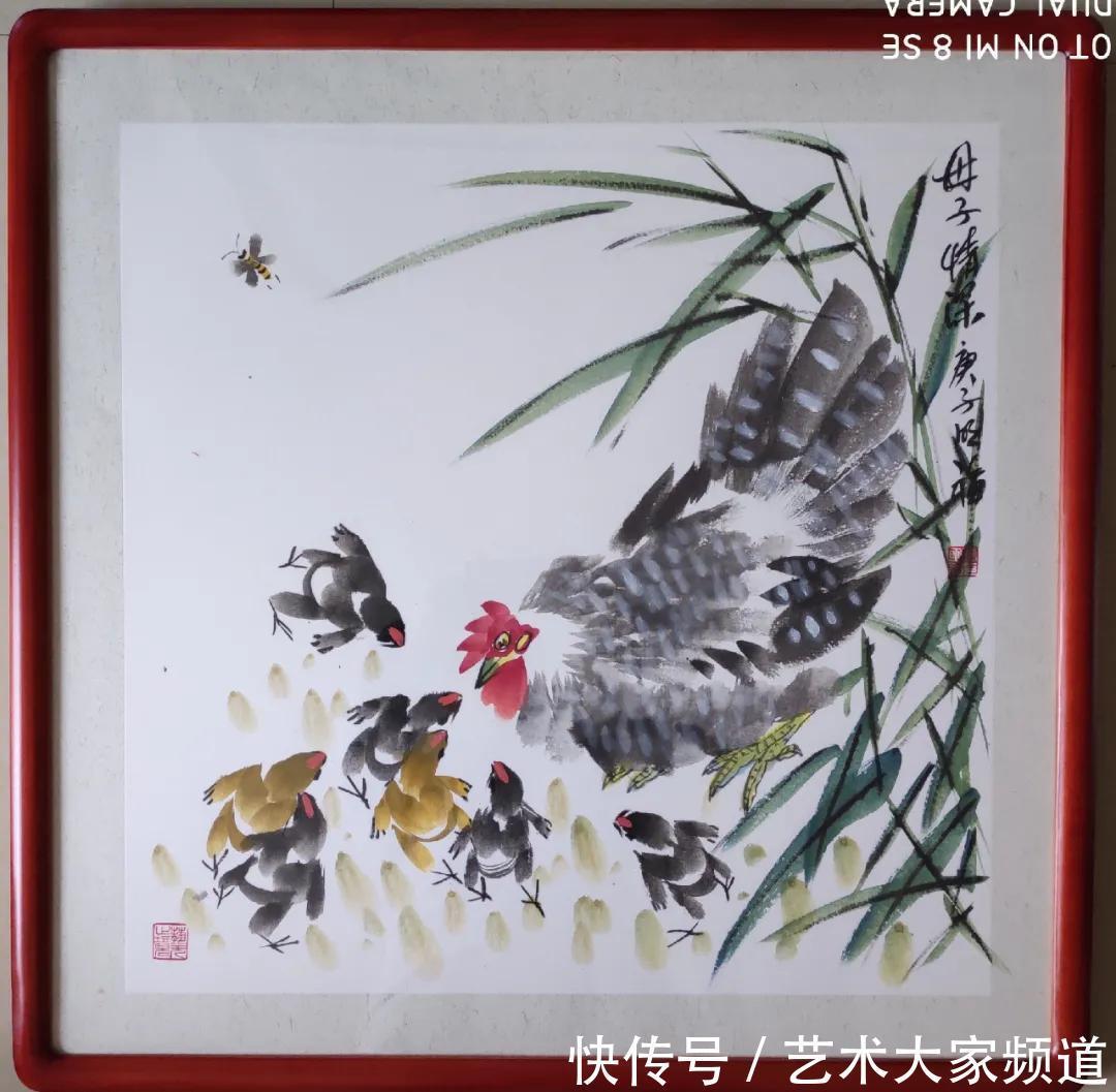 收藏|中国当代最具学术价值与收藏投资潜力艺术家——张明福