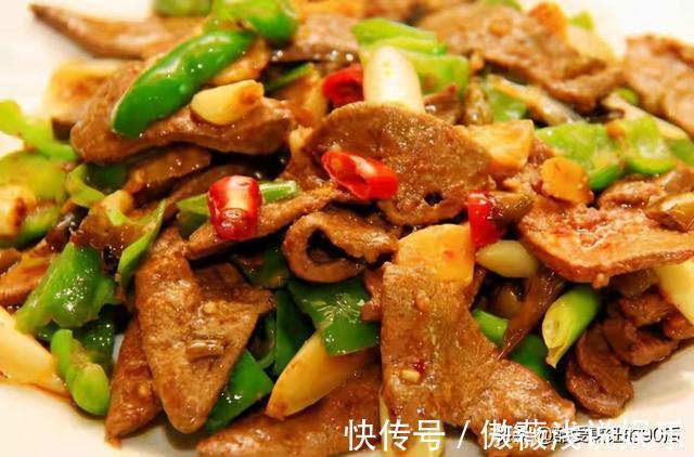 腥味|炒猪肝要焯水吗？教你正确方法，猪肝鲜嫩爽滑，不硬不老无腥味