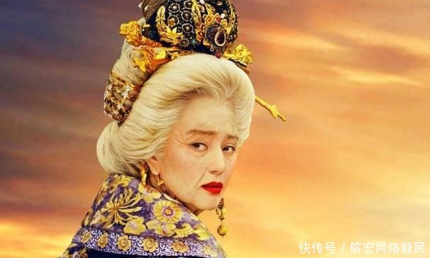 时期|论中国历史上唯一的女皇,武则天,是唐朝时期著名的开明君主