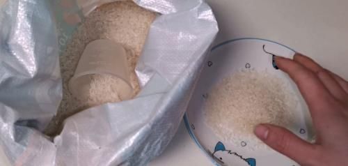 现在才知道，袋装米和散装米，原来区别这么大！难怪煮的饭不香