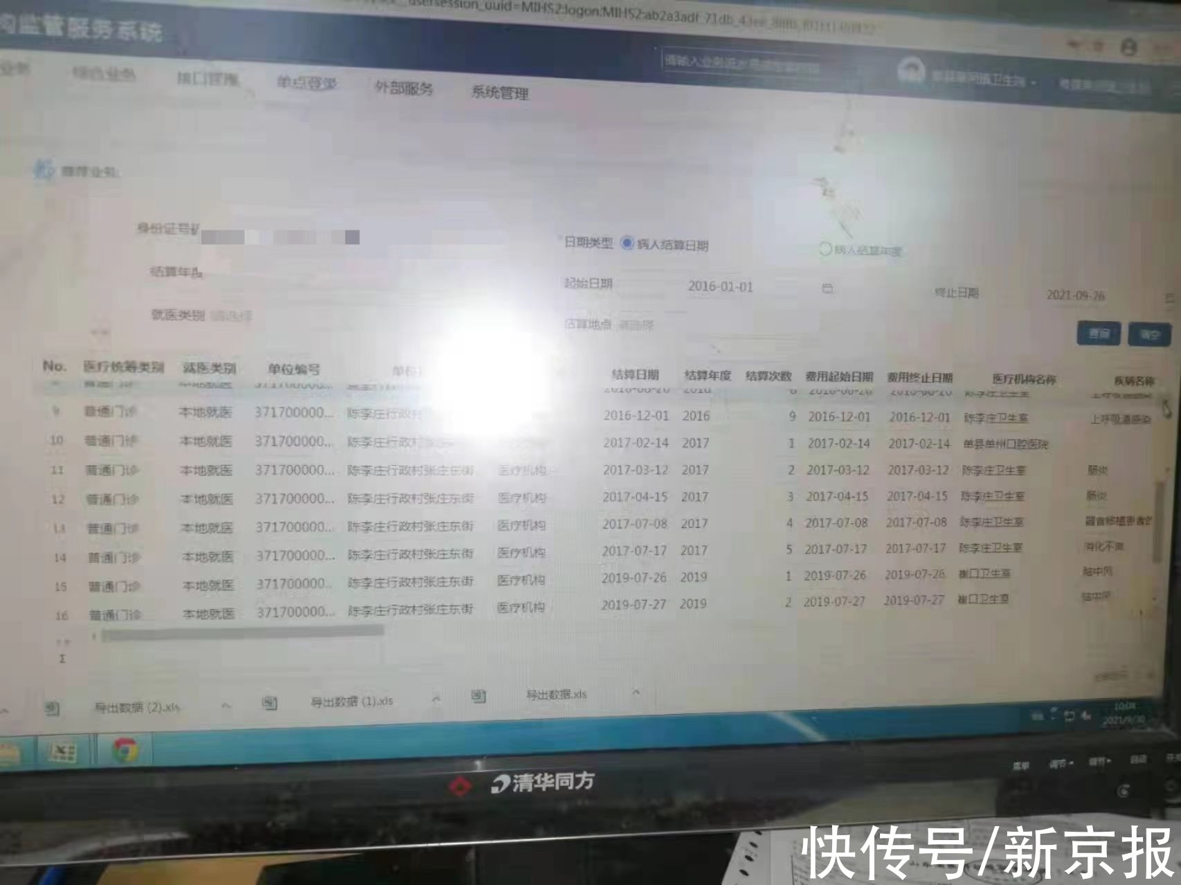 疑云|单县两千村民“脑中风”疑云,当地调查组介入