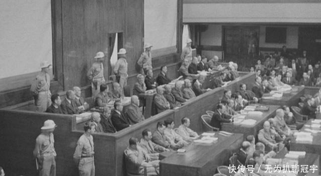 坐出|溥仪最“男人”的8天,将审判席坐出龙椅的感觉,和日本天皇对骂
