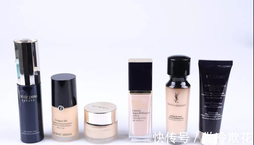 逆龄|粉底测评!今年最好用的6款粉底液,秋冬再不用就晚啦!
