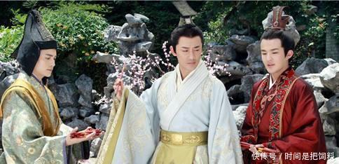 年少时|此女凭借年少时的宠爱,带飞自己的家族,虽失宠地位却依然尊贵!