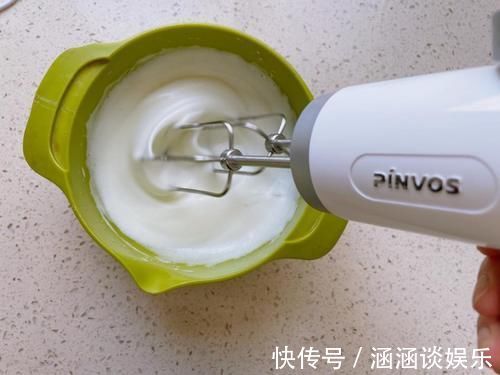 蛋清|用糯米也能做出来好吃的蛋糕，食材简单，又酥又软