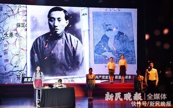 中小学校|今天上午的这个舞台 浓缩了上海700余所中小学思政课的精华
