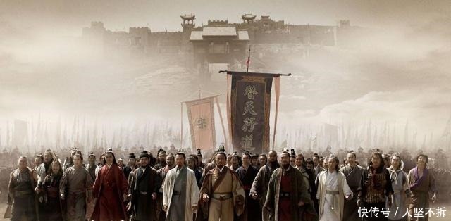 水浒传|《水浒传》有三位好汉,他们可以被称为英雄