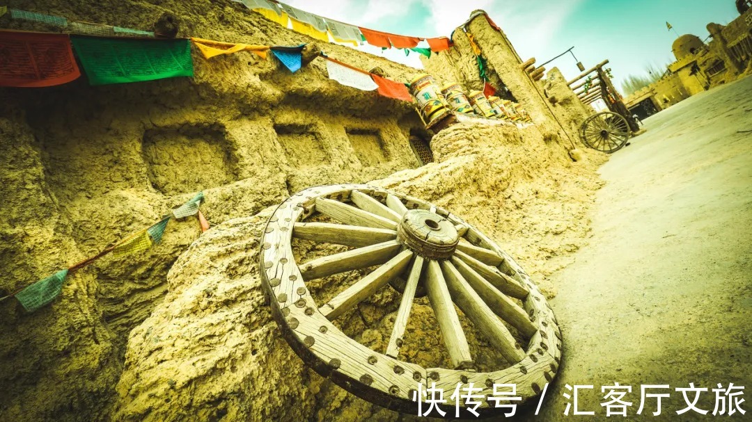 丝绸之路|这个“最贵”的国内景区:一张门票3500元,外国人进去需交30万?