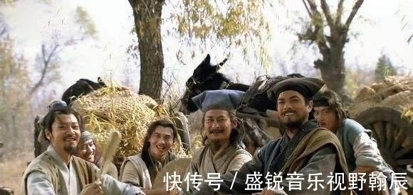 宋江&此人武功不高却排行第一, 水浒地位力压宋江 绰号还藏一个秘密!