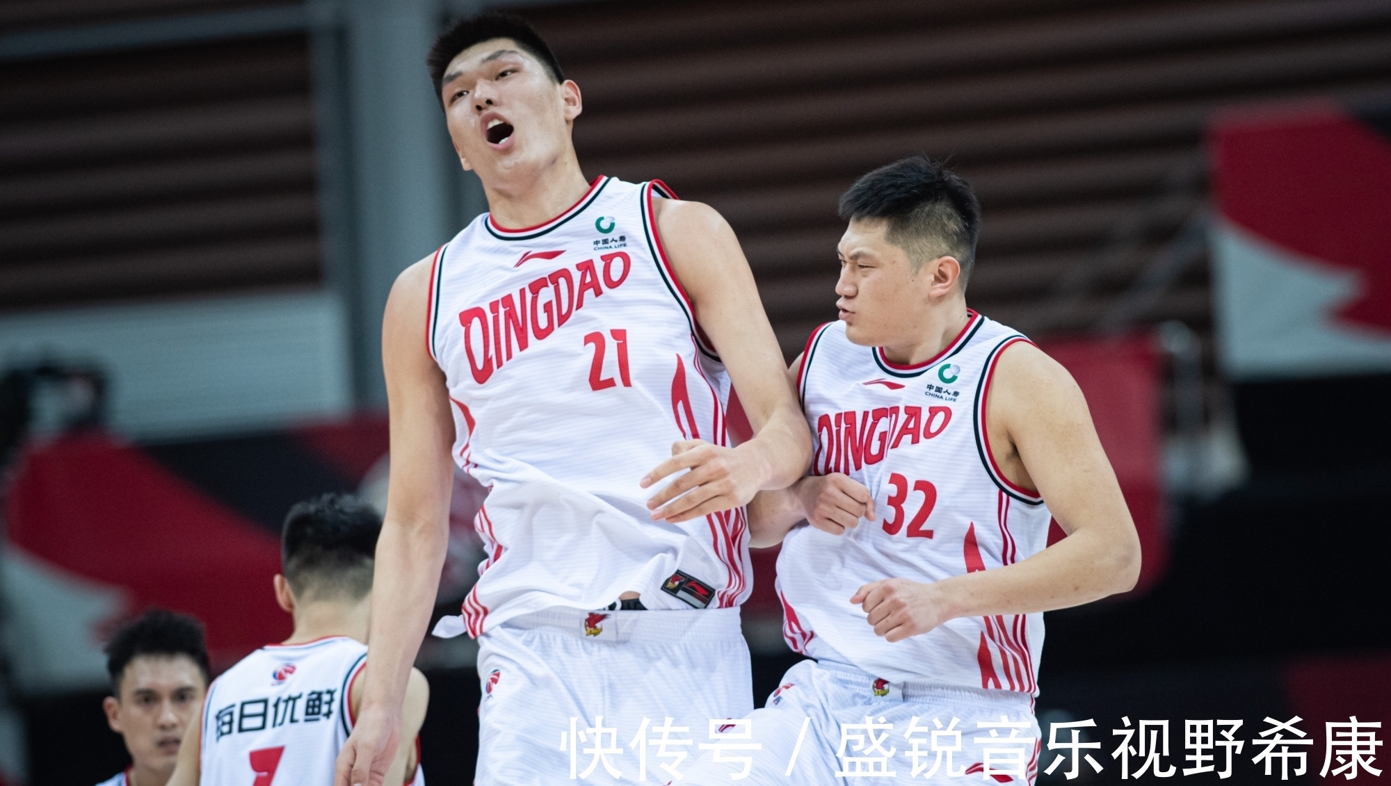杜锋|中国男篮12人，只有他没上场！身高2米25，杜锋为何没给他机会？