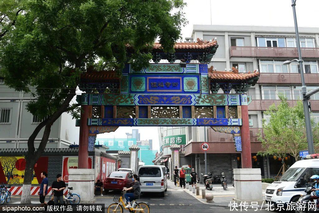 盛夏美|盛夏美翻天，北京这条大街竟藏35处微花园，得知真相令人感动！