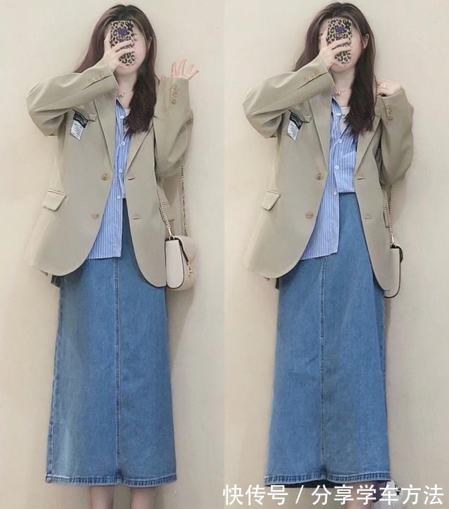 颜色 春夏如何搭配不如尝试这三种造型,演绎优雅气质范儿!