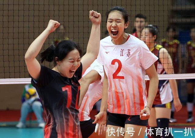 天津女排|为新女排重组出主意!4大年轻新星潜力大,国家队可以多给机会
