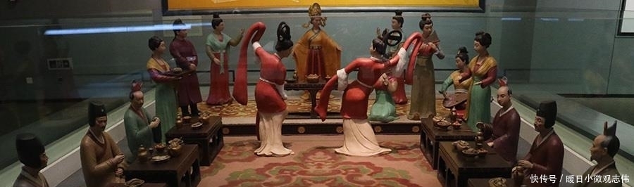 古代|唐朝有多盛?来看这座皇宫遗址下的博物馆,一砖一瓦显霸气!