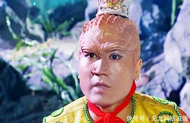 唐僧肉|《西游记》中最有人性的妖怪,十分的孝顺,连唐僧肉都愿意分享