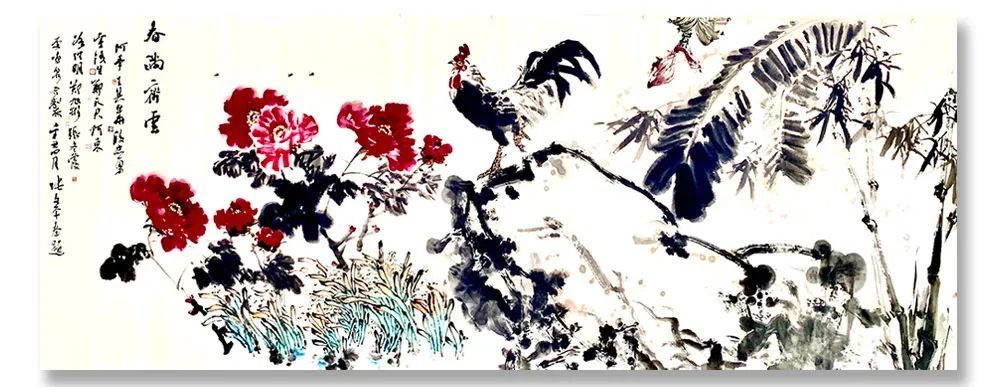 书画&「索铁生」|丹青追梦 水墨本色-中国当代书画名家个人云展览