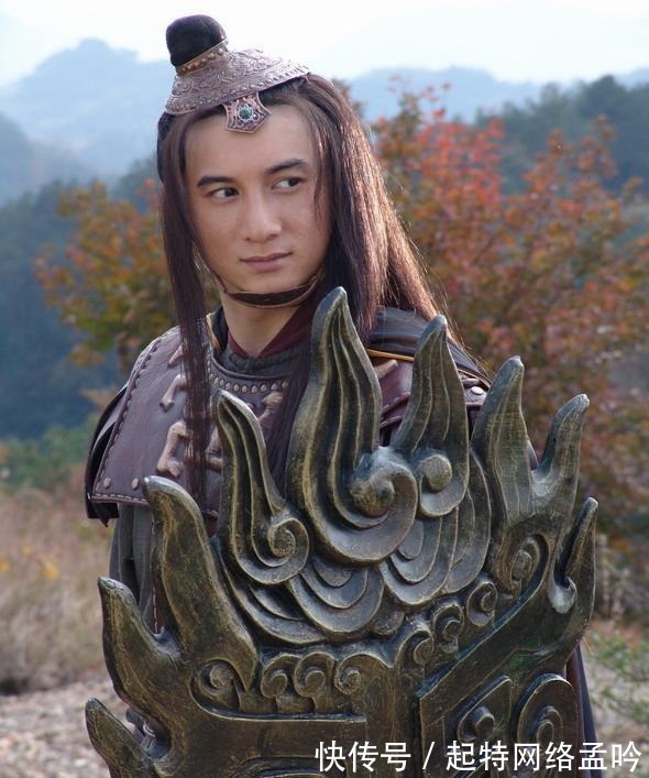 旱魃|中国十大上古僵尸，将臣才排在第二位