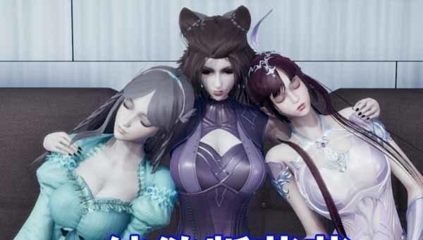 斗罗大陆|斗罗大陆:宁荣荣的七种造型公开,盘发荣荣最有公主范,御姐风身材太养眼!