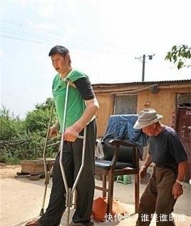 世界上最高的人排行榜,有人是普通人的两倍!