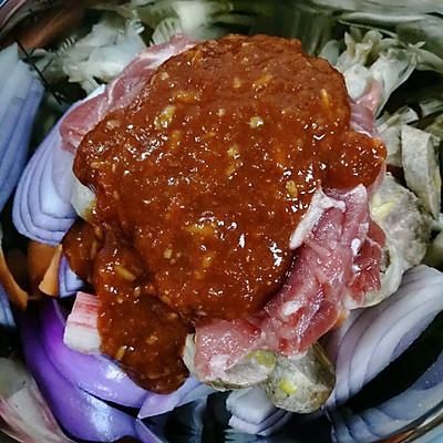 秘制酱料破解韩式部队锅的秘密（2人份）