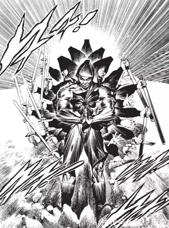 武侠&港漫武侠巅峰《阿鼻剑》:30年前绝冠东南亚、欲与金庸武侠争锋