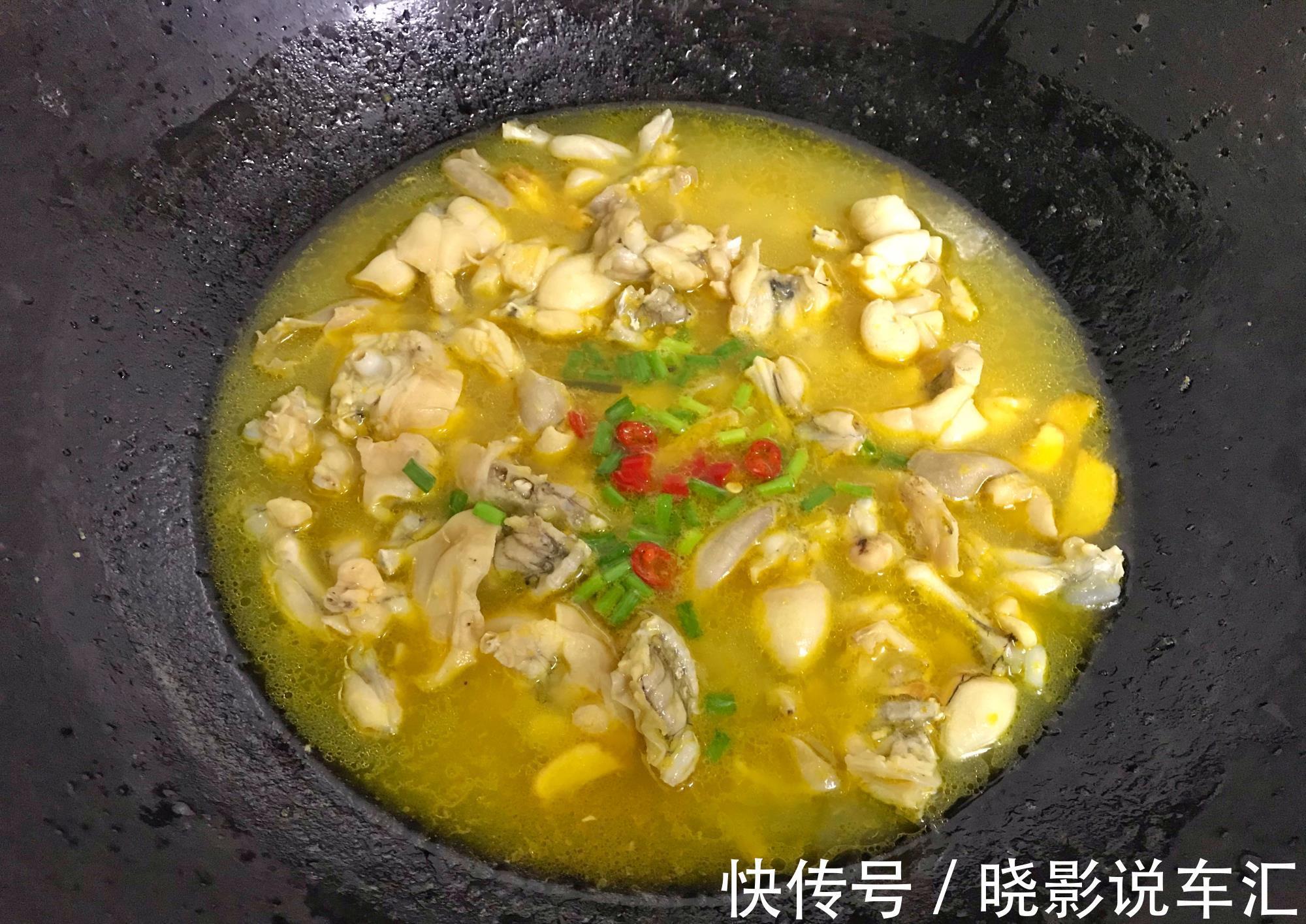 牛蛙|夏天大鱼大肉不如吃此菜,低脂高蛋白,加汤一煮,酸爽开胃真过