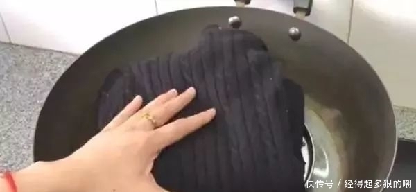小窍门|毛衣放锅里蒸一蒸，真是太厉害了，解决了很多人的烦恼！