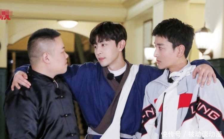 极挑|《极挑》导演又走老套路,女嘉宾连着出现三期,默默替位迪丽热巴